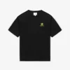 Back Skull Big Graphic Short-sleeved T-shirt