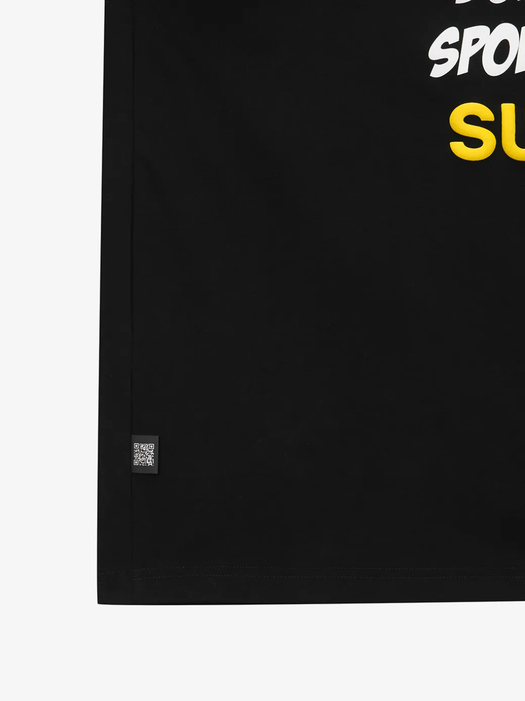 Back Skull Big Graphic Short-sleeved T-shirt