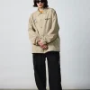 BAYC Back Graphic Woven Coach Jacket