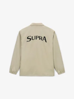 BAYC Back Graphic Woven Coach Jacket