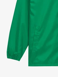 BAYC Back Graphic Woven Coach Jacket