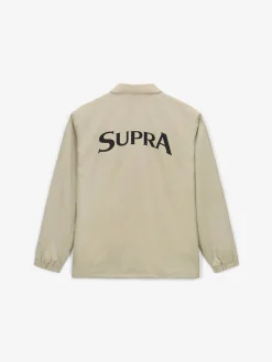 BAYC Back Graphic Woven Coach Jacket