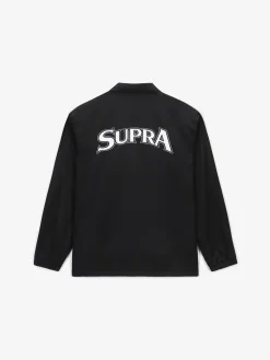 BAYC Back Graphic Woven Coach Jacket