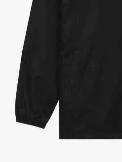 BAYC Back Graphic Woven Coach Jacket