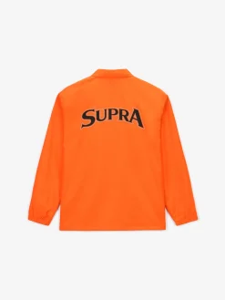 BAYC Back Graphic Woven Coach Jacket