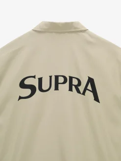 BAYC Back Graphic Woven Coach Jacket