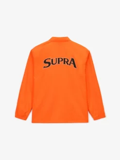 BAYC Back Graphic Woven Coach Jacket
