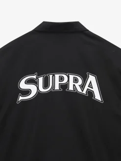 BAYC Back Graphic Woven Coach Jacket