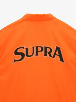 BAYC Back Graphic Woven Coach Jacket