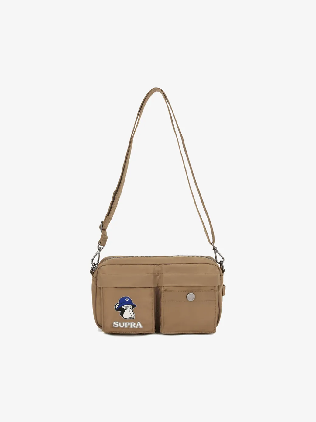 BAYC BASIC LOGO CROSS BAG