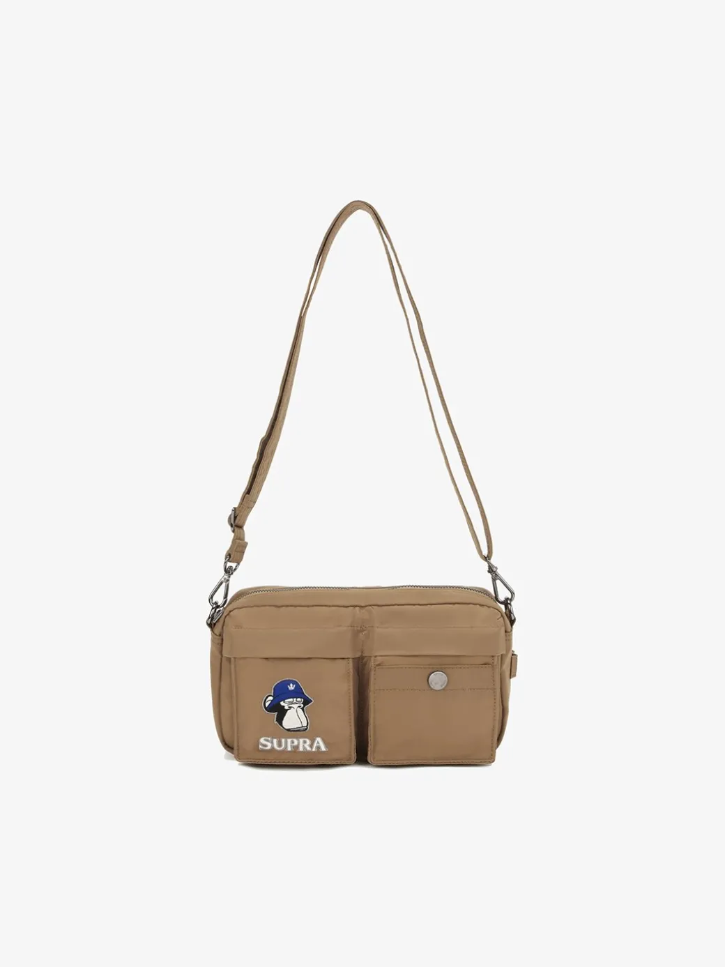 BAYC BASIC LOGO CROSS BAG