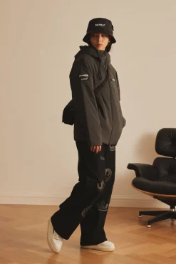BAYC BASIC LOGO CROSS BAG