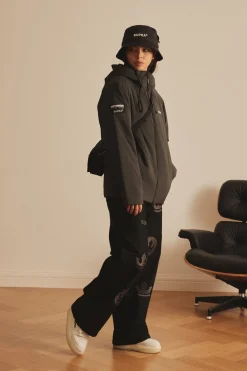BAYC BASIC LOGO CROSS BAG