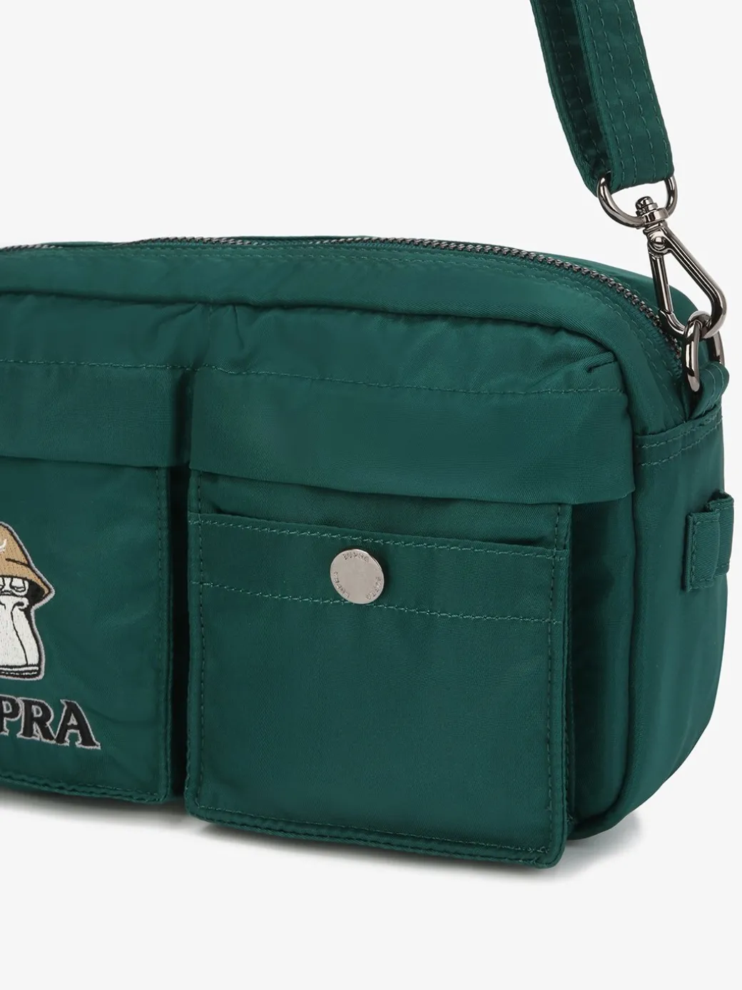 BAYC BASIC LOGO CROSS BAG