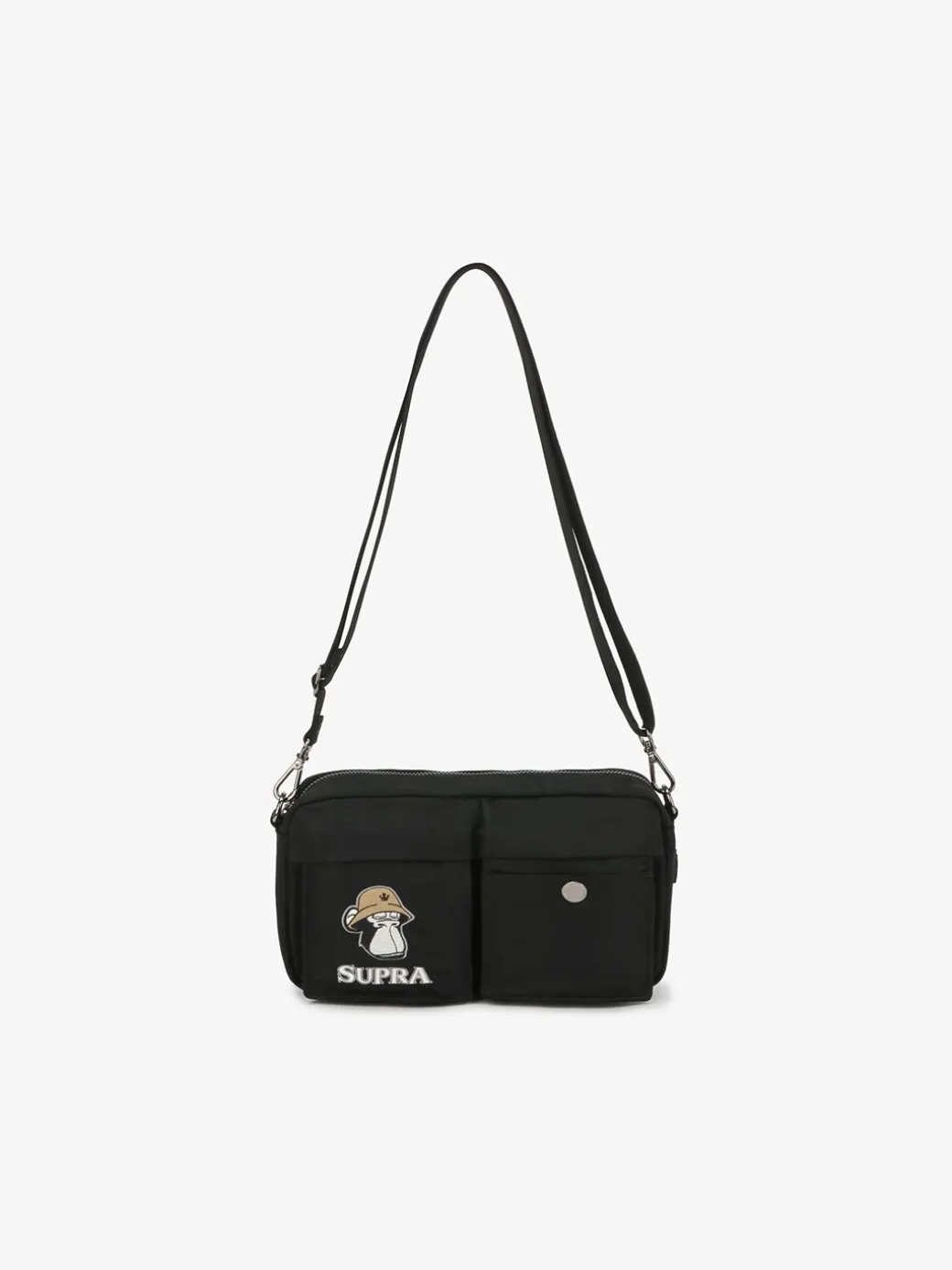 BAYC BASIC LOGO CROSS BAG