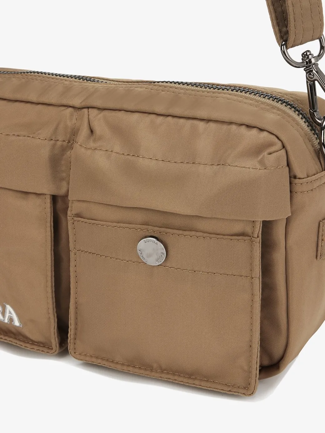 BAYC BASIC LOGO CROSS BAG