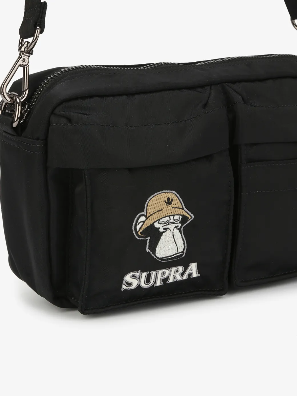 BAYC BASIC LOGO CROSS BAG