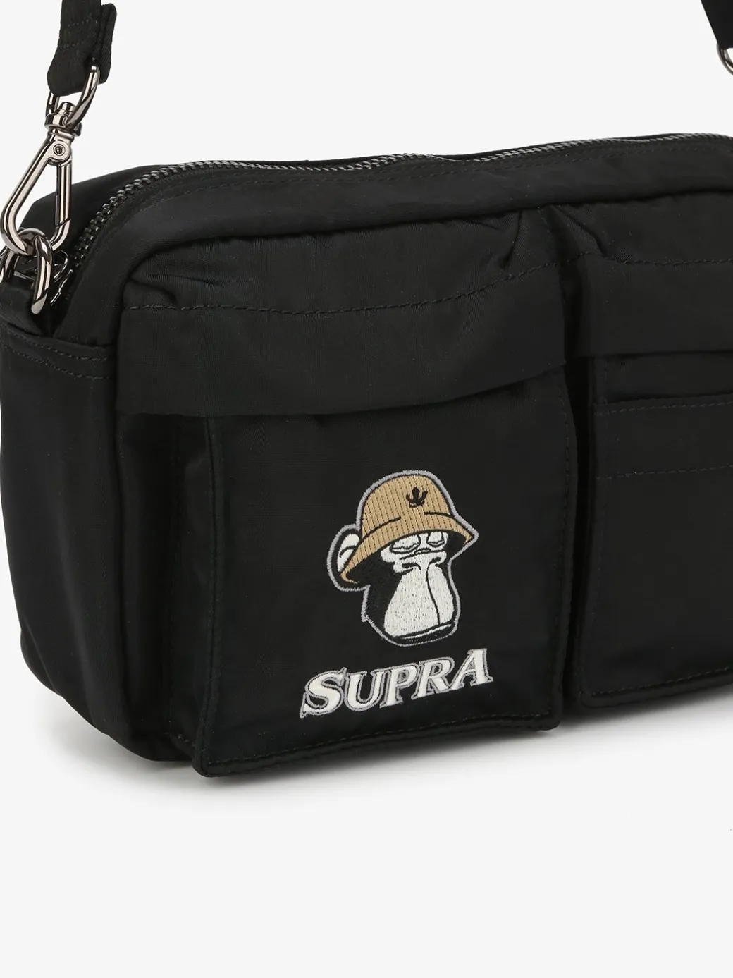 BAYC BASIC LOGO CROSS BAG