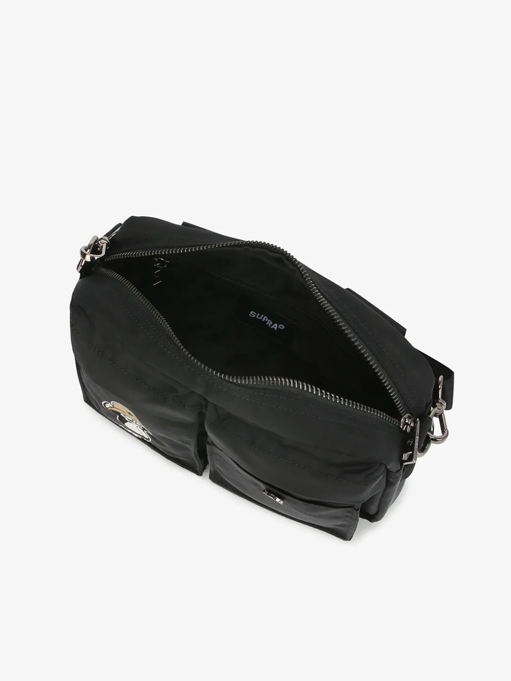 BAYC BASIC LOGO CROSS BAG