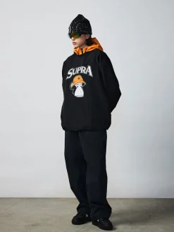 BAYC BIG GRAPHIC OVER FIT WOVEN PISTE