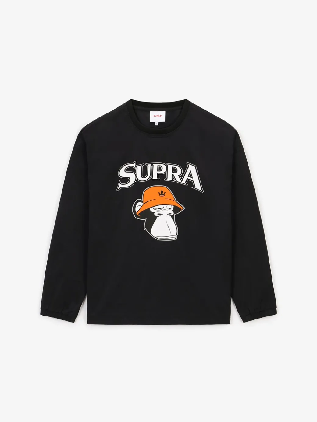 BAYC BIG GRAPHIC OVER FIT WOVEN PISTE