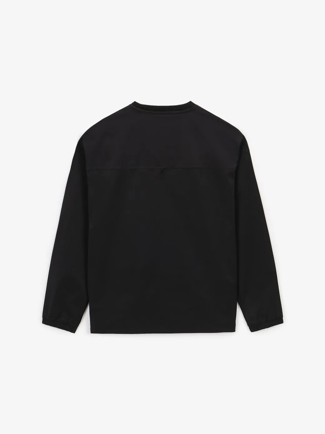 BAYC BIG GRAPHIC OVER FIT WOVEN PISTE
