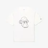 BAYC BIG GRAPHIC TRIKOT OVER FIT T-SHIRTS