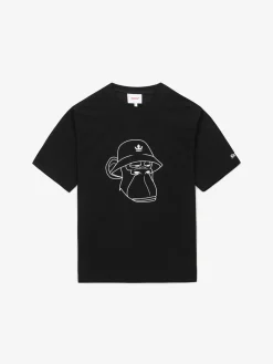 BAYC BIG GRAPHIC TRIKOT OVER FIT T-SHIRTS