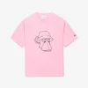 BAYC BIG GRAPHIC TRIKOT OVER FIT T-SHIRTS
