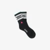 BAYC COLOR BLOCK STRIPE SOCKS