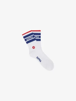BAYC COLOR BLOCK STRIPE SOCKS