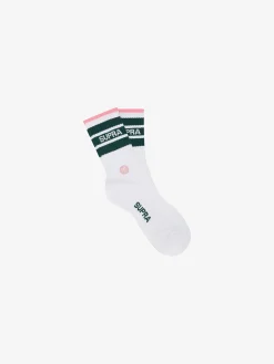 BAYC COLOR BLOCK STRIPE SOCKS