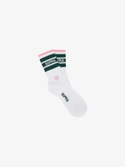 BAYC COLOR BLOCK STRIPE SOCKS