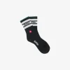 BAYC COLOR BLOCK STRIPE SOCKS