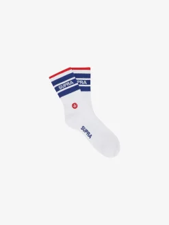 BAYC COLOR BLOCK STRIPE SOCKS