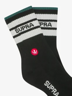 BAYC COLOR BLOCK STRIPE SOCKS
