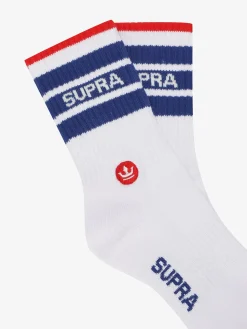 BAYC COLOR BLOCK STRIPE SOCKS