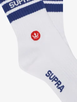 BAYC COLOR BLOCK STRIPE SOCKS