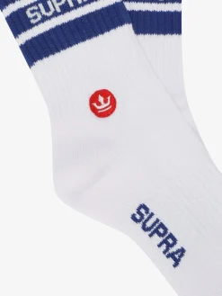 BAYC COLOR BLOCK STRIPE SOCKS