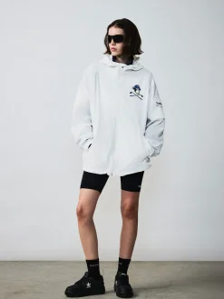 BAYC Sleeve Pocket Point Windbreaker