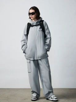 BAYC Sleeve Pocket Point Windbreaker