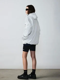 BAYC Sleeve Pocket Point Windbreaker