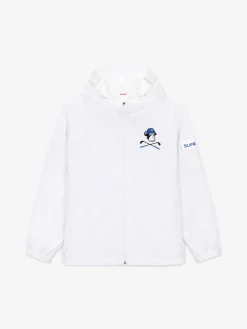 BAYC Sleeve Pocket Point Windbreaker