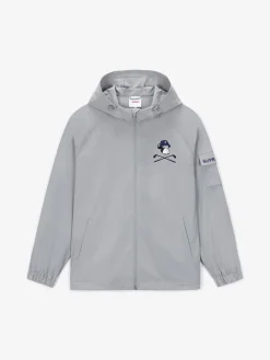 BAYC Sleeve Pocket Point Windbreaker