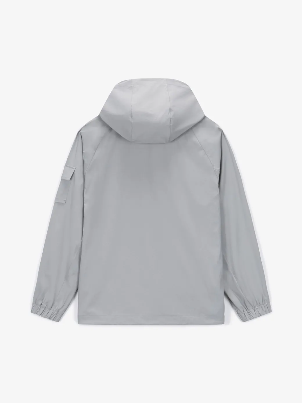 BAYC Sleeve Pocket Point Windbreaker
