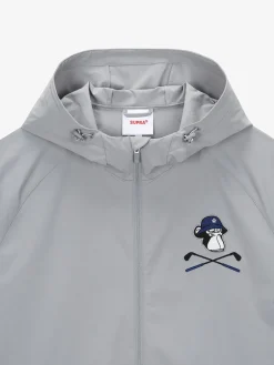 BAYC Sleeve Pocket Point Windbreaker