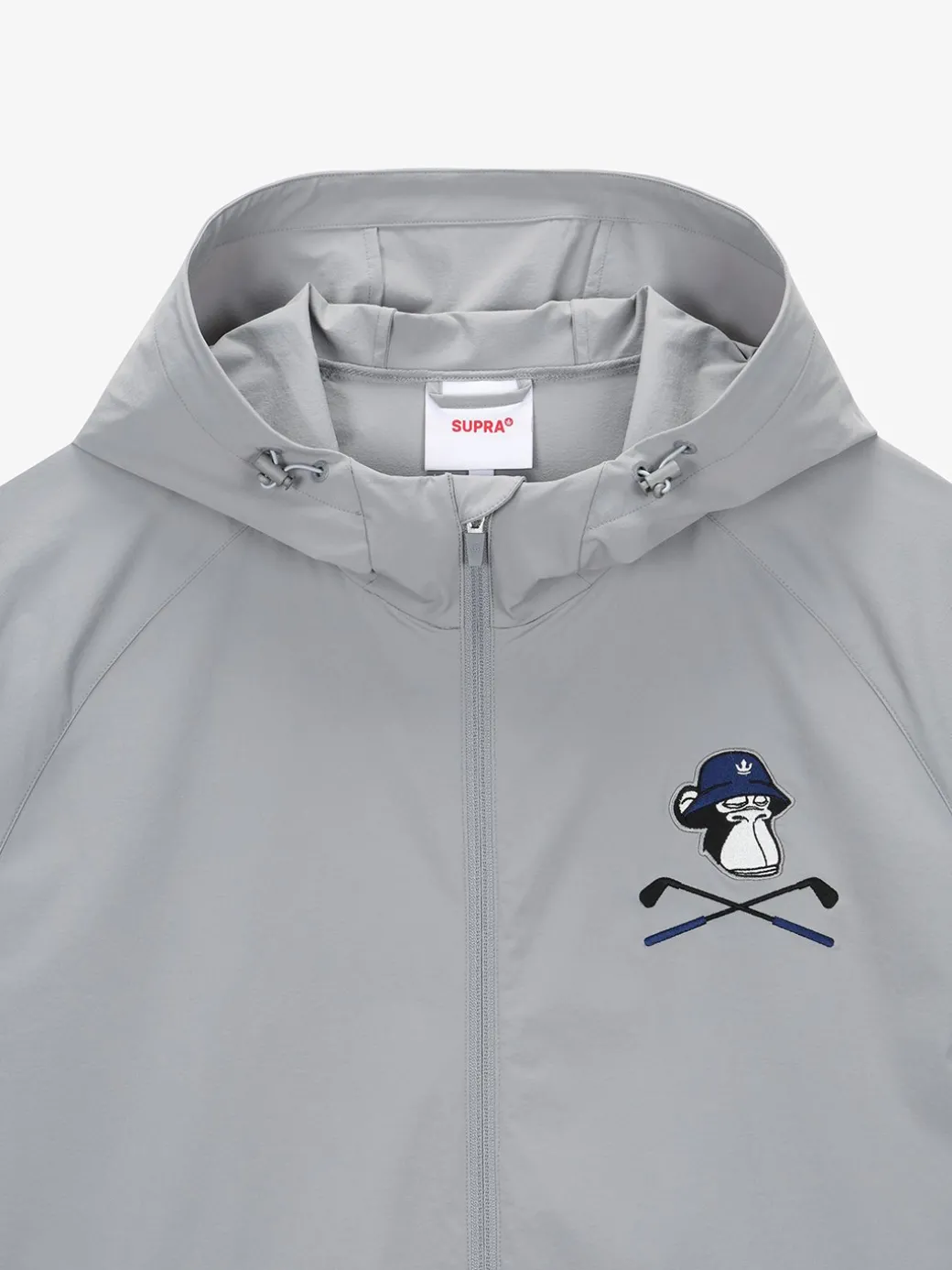 BAYC Sleeve Pocket Point Windbreaker