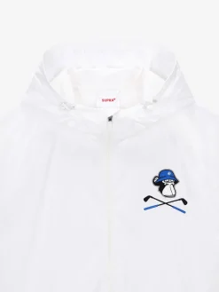 BAYC Sleeve Pocket Point Windbreaker