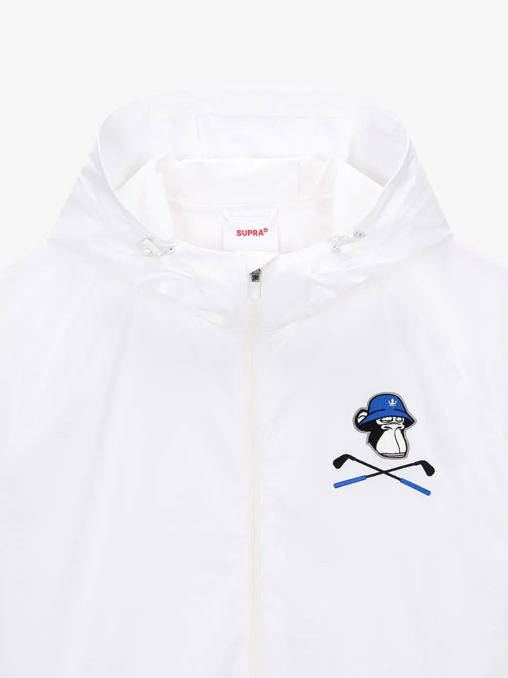 BAYC Sleeve Pocket Point Windbreaker
