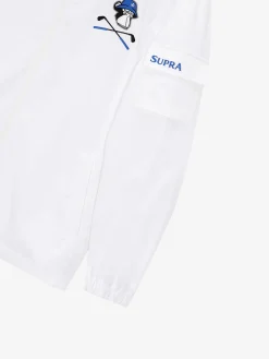 BAYC Sleeve Pocket Point Windbreaker